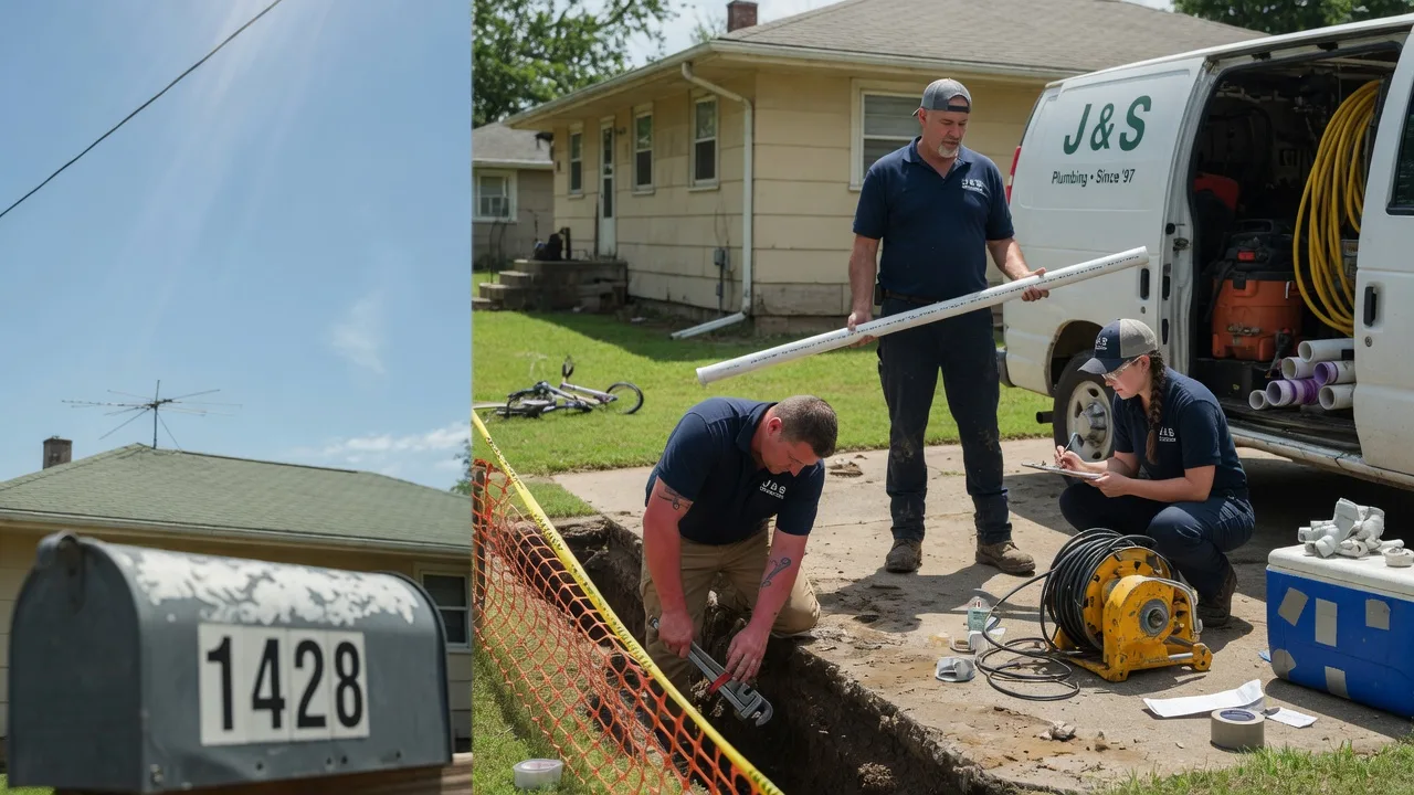 Sewer Line Repair in South Fulton, TN near me